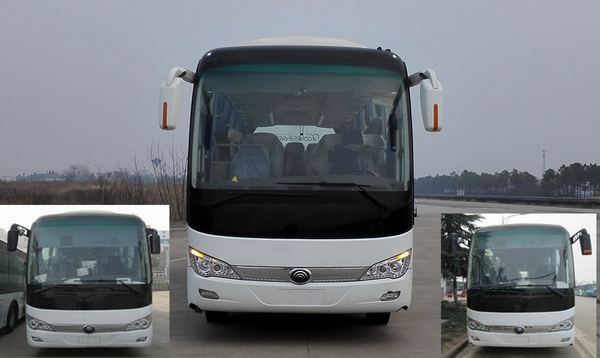 ZK6119H2Y客车燃油公告图片1