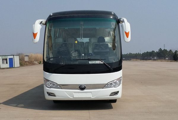 ZK6116H5Y客车燃油公告图片1