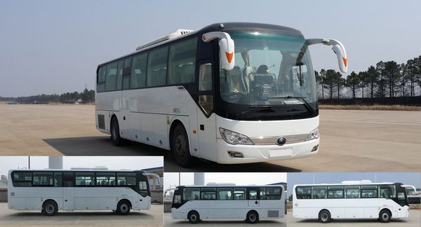 ZK6116H5Y客车燃油公告图片2