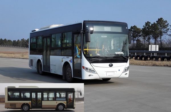 ZK6850HG2城市客车燃油公告图片2