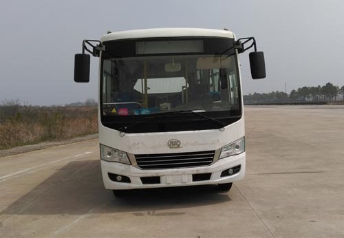 HFF6609GDE5FB城市客车燃油公告图片1