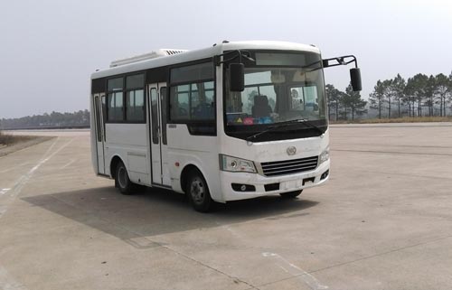 HFF6609GDE5FB城市客车燃油公告图片2