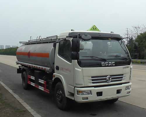 SCS5110GYYDFA运油车燃油公告图片2