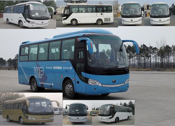 ZK6808HDA客车燃油公告图片2