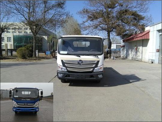 BJ1088VEJEA-F1载货汽车燃油公告图片1