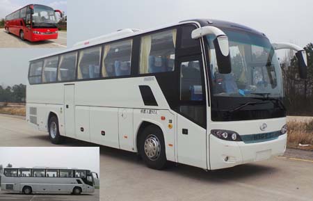 KLQ6115KAE51客车燃油公告图片2