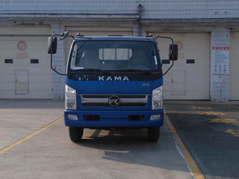 KMC1102A42P5载货汽车燃油公告图片1