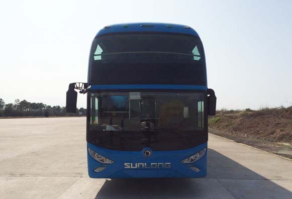 SLK6119ADD5客车燃油公告图片1