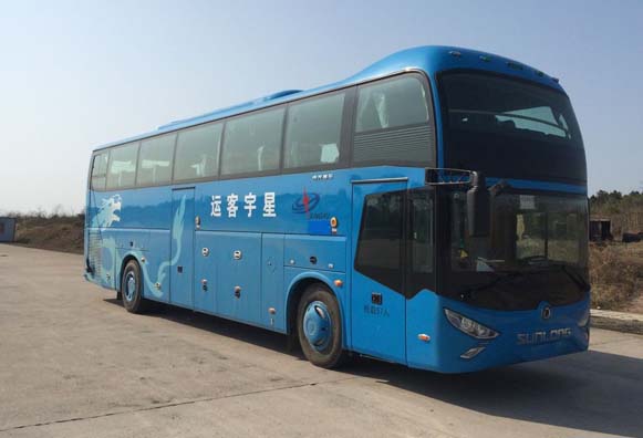 SLK6119ADD5客车燃油公告图片2