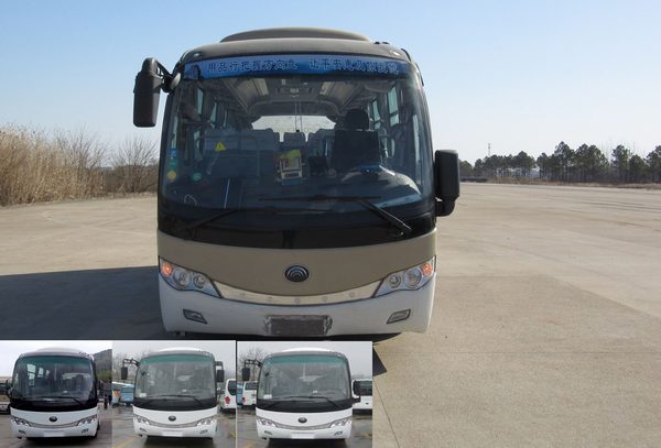 ZK6779HBA客车燃油公告图片1