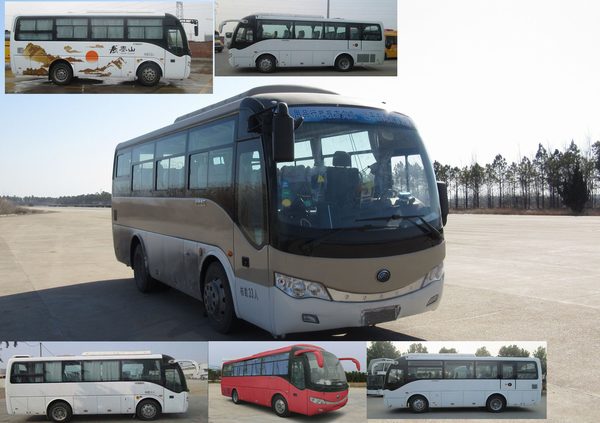 ZK6779HBA客车燃油公告图片2