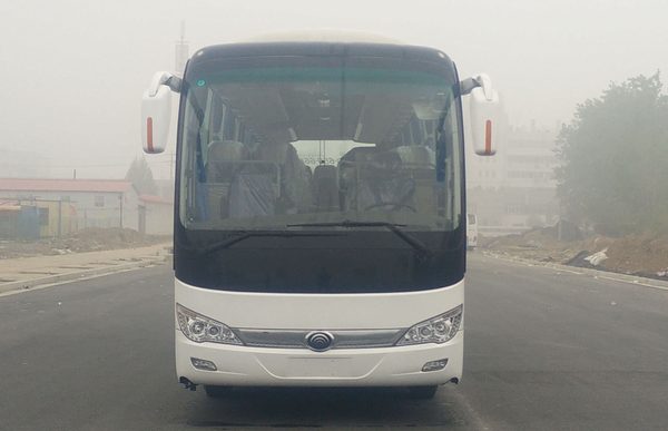 ZK6119H2Z客车燃油公告图片1