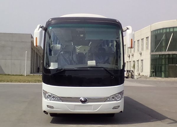 ZK6119H2Z客车燃油公告图片1