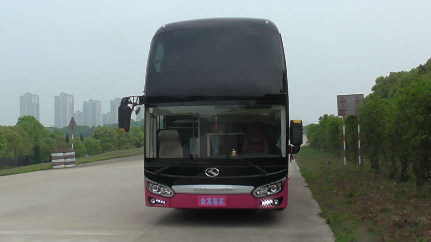 XMQ6125CYD5C客车燃油公告图片1