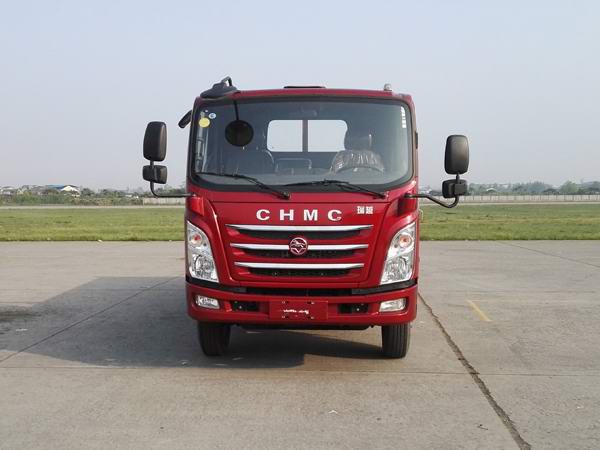 CNJ3040ZDB33M自卸汽车燃油公告图片1