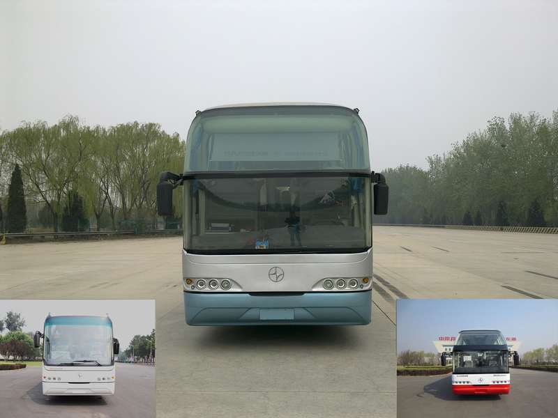 BFC6123L2D5豪华旅游客车燃油公告图片1