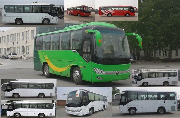 ZK6816H5Z客车燃油公告图片2