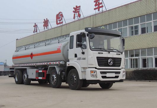 SLS5310GYYE5S运油车燃油公告图片2