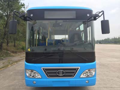 MD6732GH5城市客车燃油公告图片1