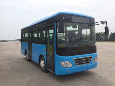MD6732GH5城市客车燃油公告图片2