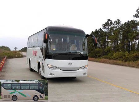 HFF6859KD1E5B客车燃油公告图片2