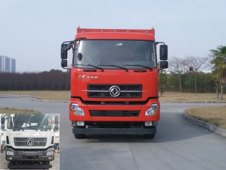 DFH5258ZLJAX6C自卸式垃圾车燃油公告图片1