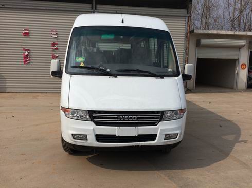 NJ6605LC2客车燃油公告图片1