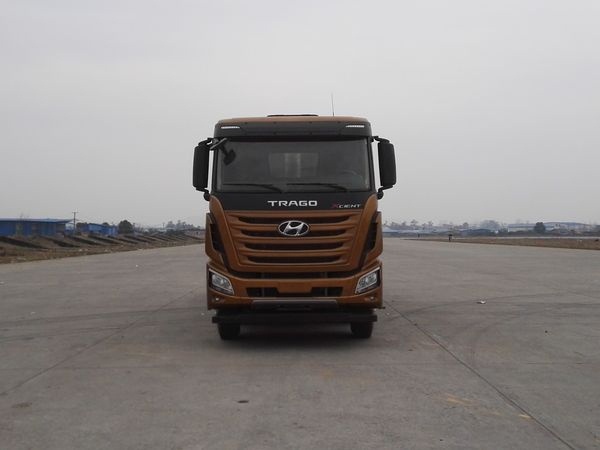 CHM3310KPQ77V自卸汽车燃油公告图片1
