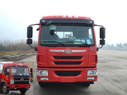 PDZ5161TPBAE4平板运输车燃油公告图片1