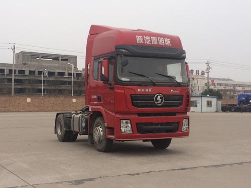 SX4180XC1牵引汽车燃油公告图片2