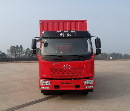 CA5100XXYP62K1L2E5厢式运输车燃油公告图片1