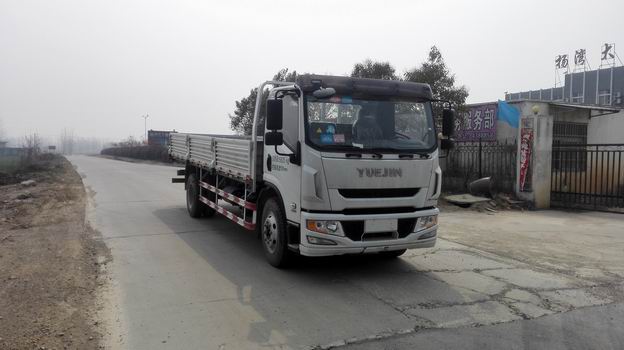 NJ1162ZQDDWZ载货汽车燃油公告图片2