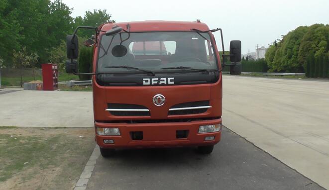 EQ1080S8GDF载货汽车燃油公告图片1