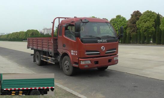 EQ1041L8GDF载货汽车燃油公告图片2