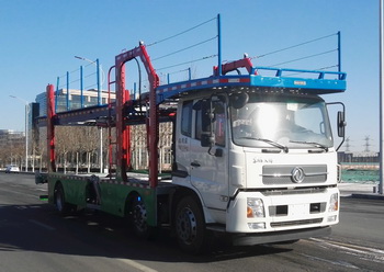LR5190TCL车辆运输车燃油公告图片2