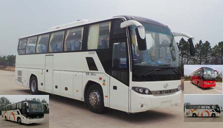 KLQ6105YAE50客车燃油公告图片2