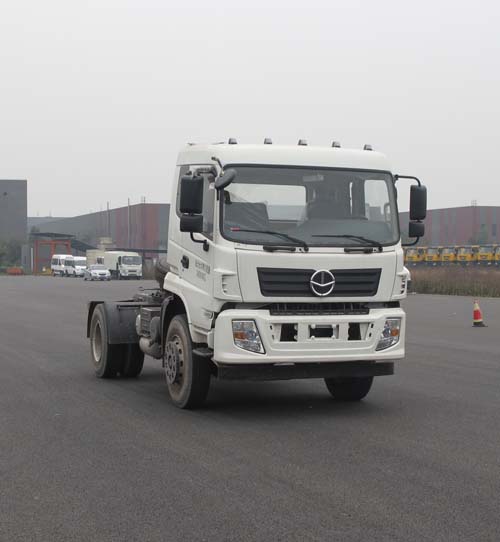 XC4150A354牵引汽车燃油公告图片2