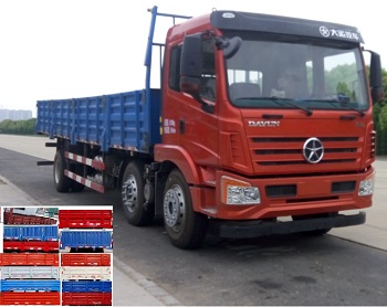 DYQ1250D5CB载货汽车燃油公告图片2