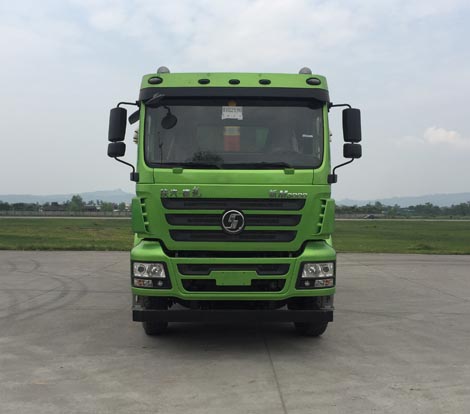 XMK3256MR384自卸汽车燃油公告图片1