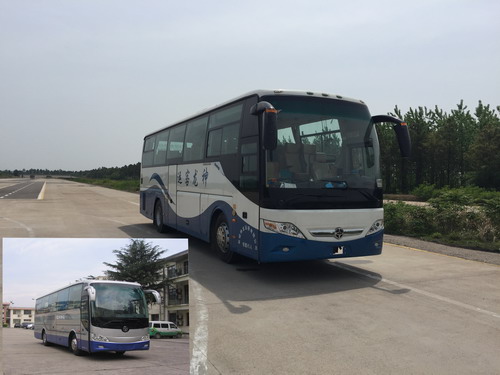 YBL6105H1J客车燃油公告图片2