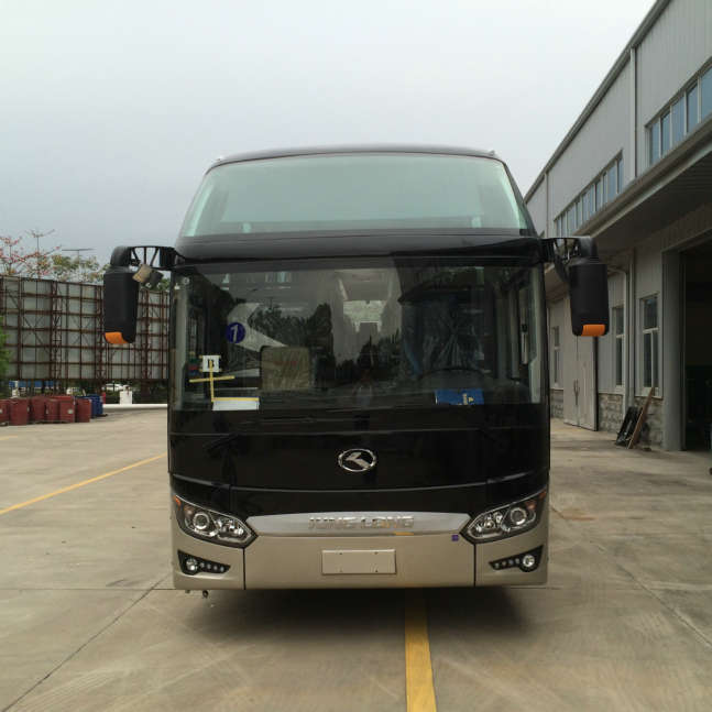 XMQ6125HYD4C客车燃油公告图片1