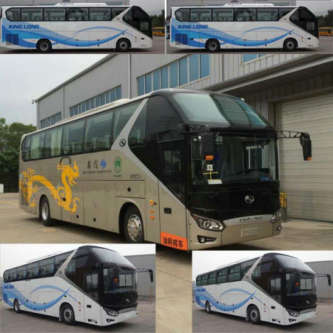 XMQ6125HYD4C客车燃油公告图片2