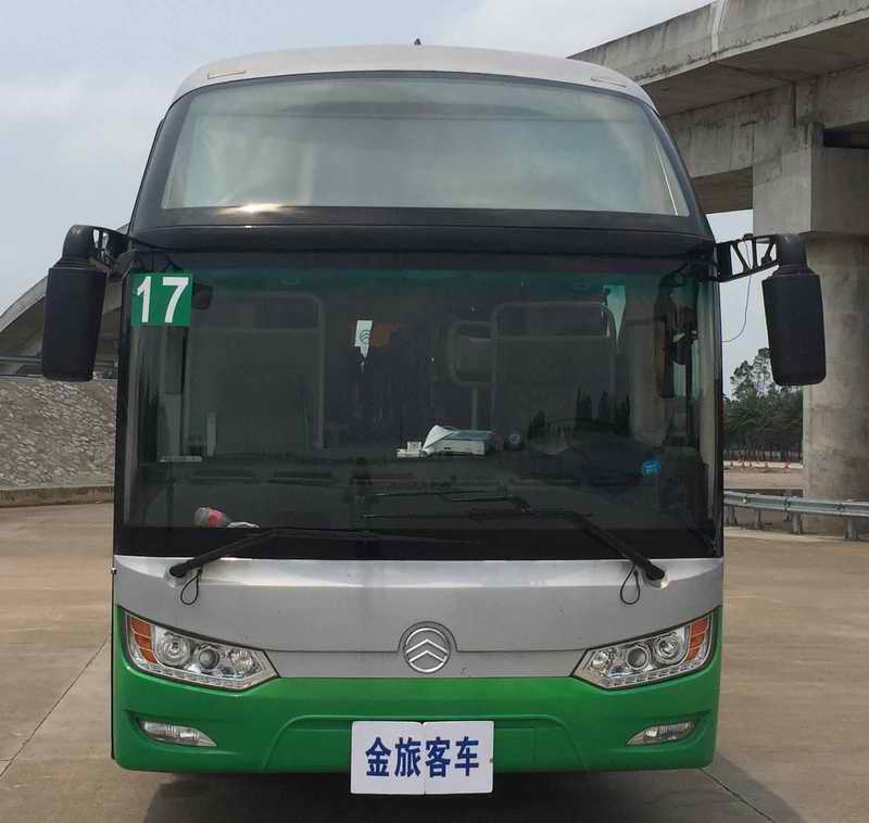 XML6112J35Y客车燃油公告图片1