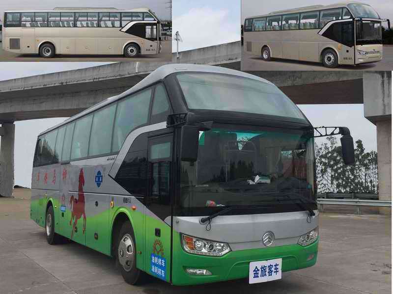 XML6112J35Y客车燃油公告图片2