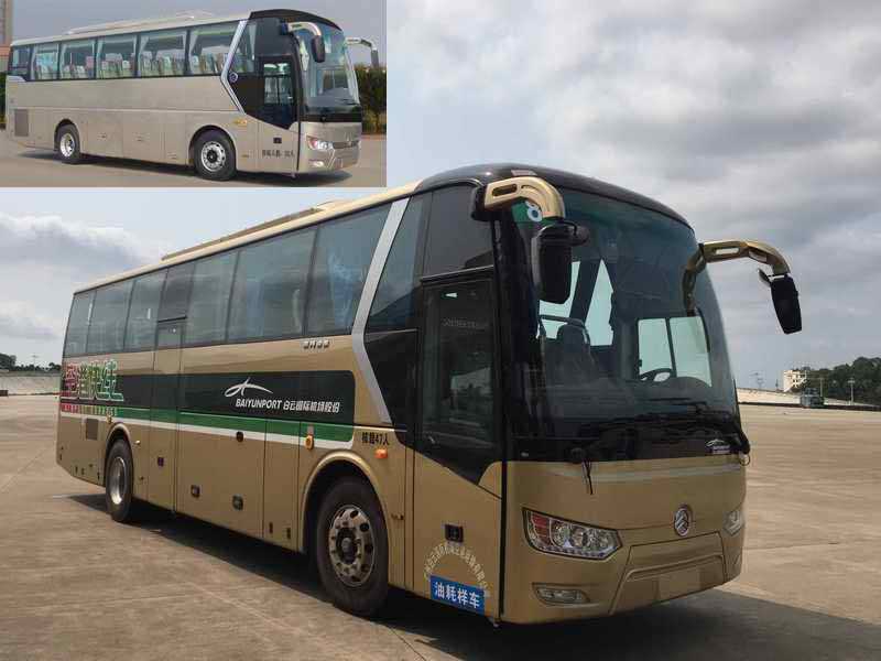 XML6102J15Z客车燃油公告图片2