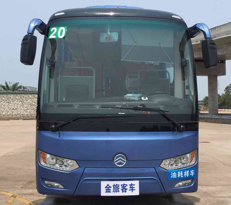 XML6122J15Z客车燃油公告图片1