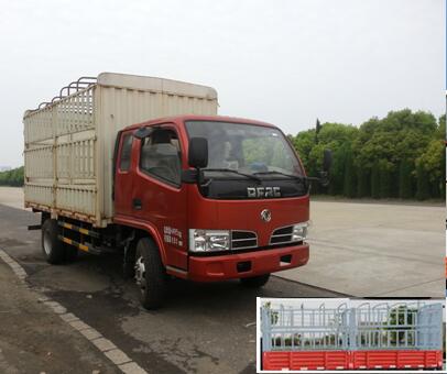 EQ5041CCYL3GDFAC仓栅式运输车燃油公告图片2