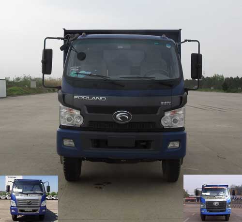 BJ3042D8PEA-G3自卸汽车燃油公告图片1