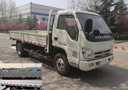 BJ1043V8JBA-BM载货汽车燃油公告图片2
