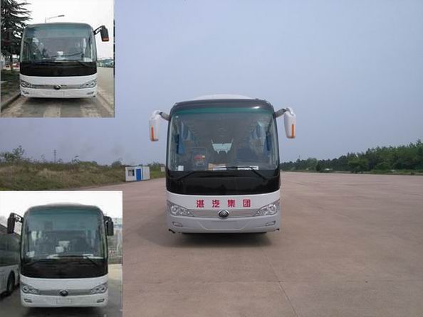 ZK6109H5Y客车燃油公告图片1